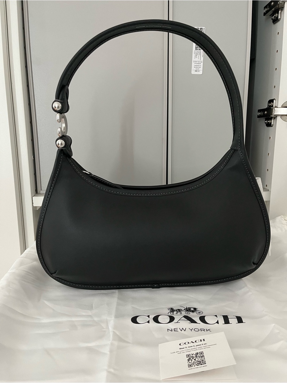 Coach Eve Shoulder Bag